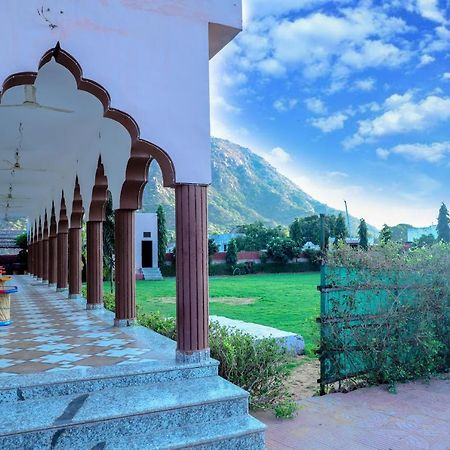 Pari Resort With Nature View Пушкар Экстерьер фото