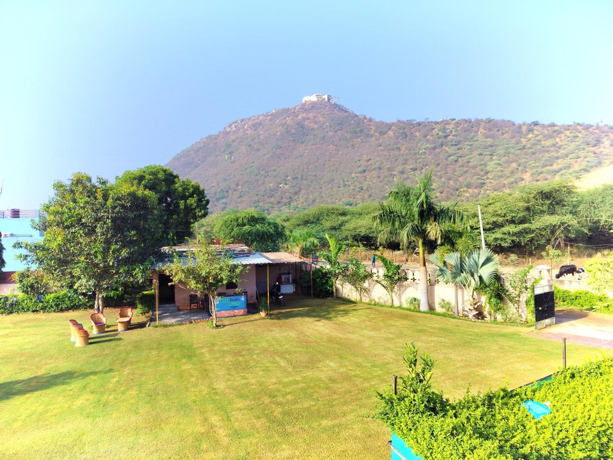 Pari Resort With Nature View Пушкар Экстерьер фото